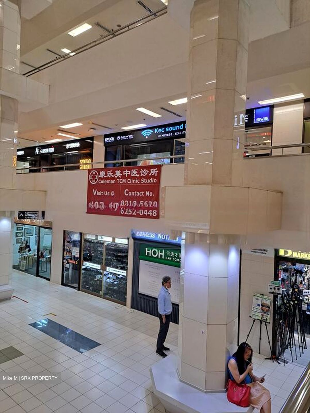 The Adelphi (D6), Retail #595599211